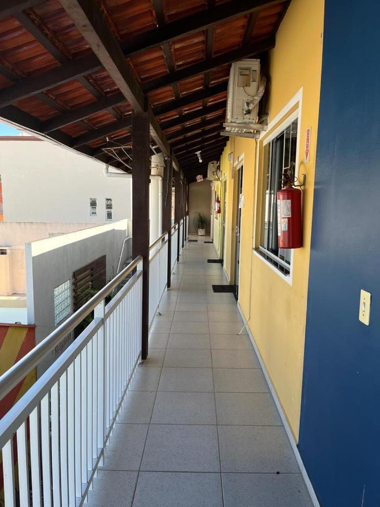Apartamentos Ohana Penha  Exterior photo