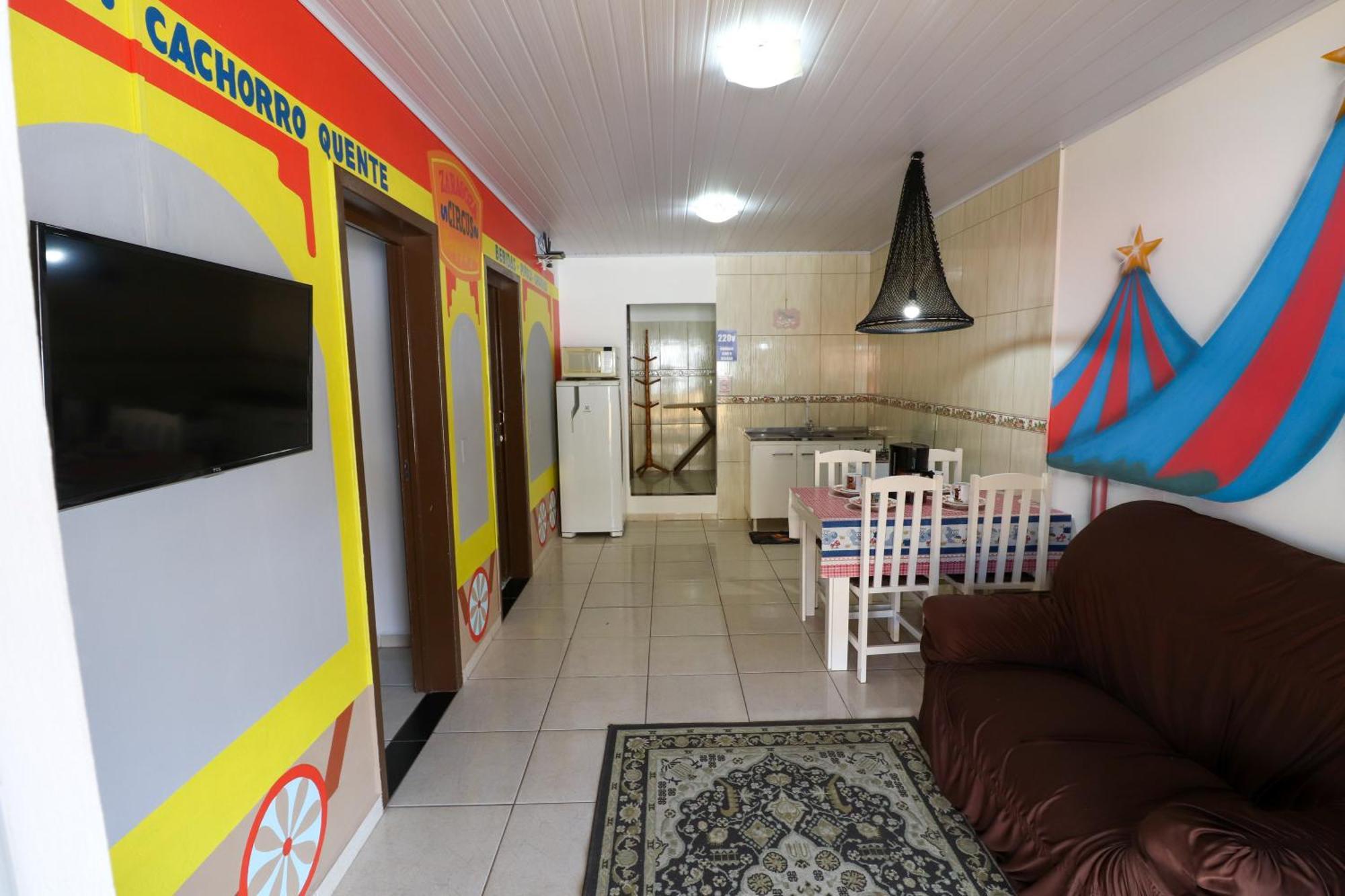 Apartamentos Ohana Penha  Exterior photo